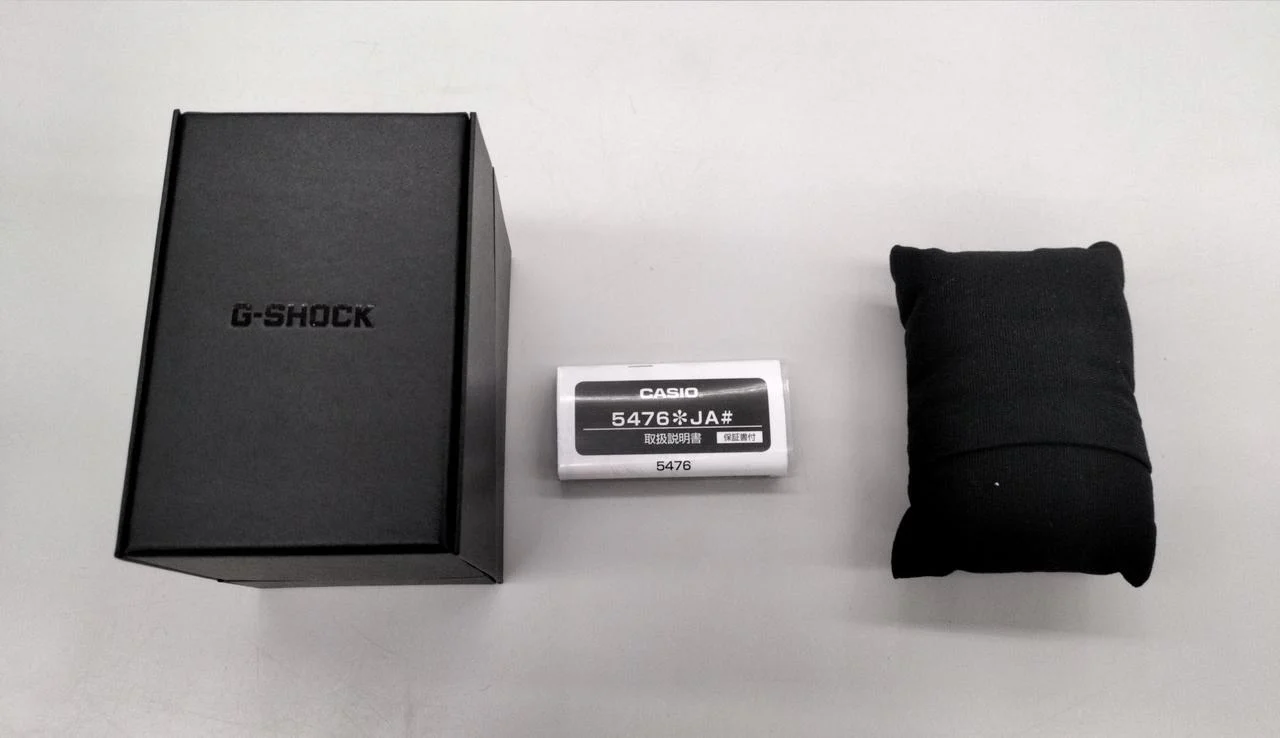 CASIO G-SHOCK GG-1000 - Image 12
