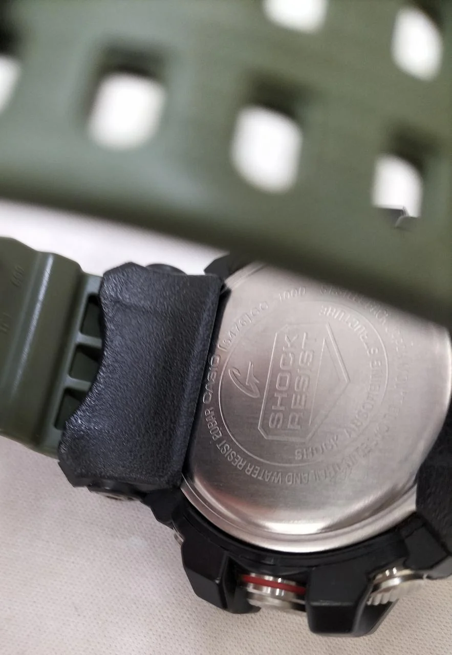 CASIO G-SHOCK GG-1000 - Image 7
