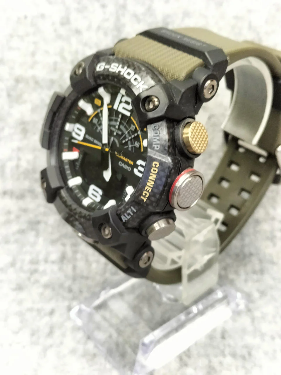CASIO G-SHOCK GG-B100-1A3JF - Image 3