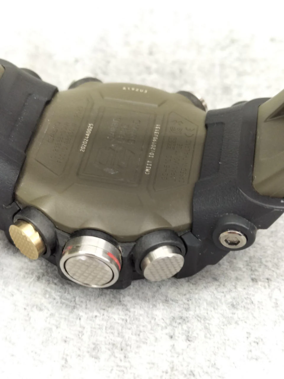 CASIO G-SHOCK GG-B100-1A3JF - Image 9