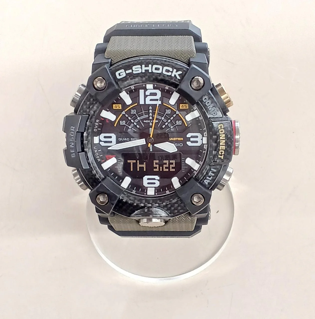 CASIO G-SHOCK GG-B100 - Image 2
