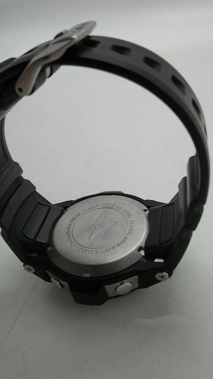 CASIO G-SHOCK GIEZ GS-1000J - Image 2
