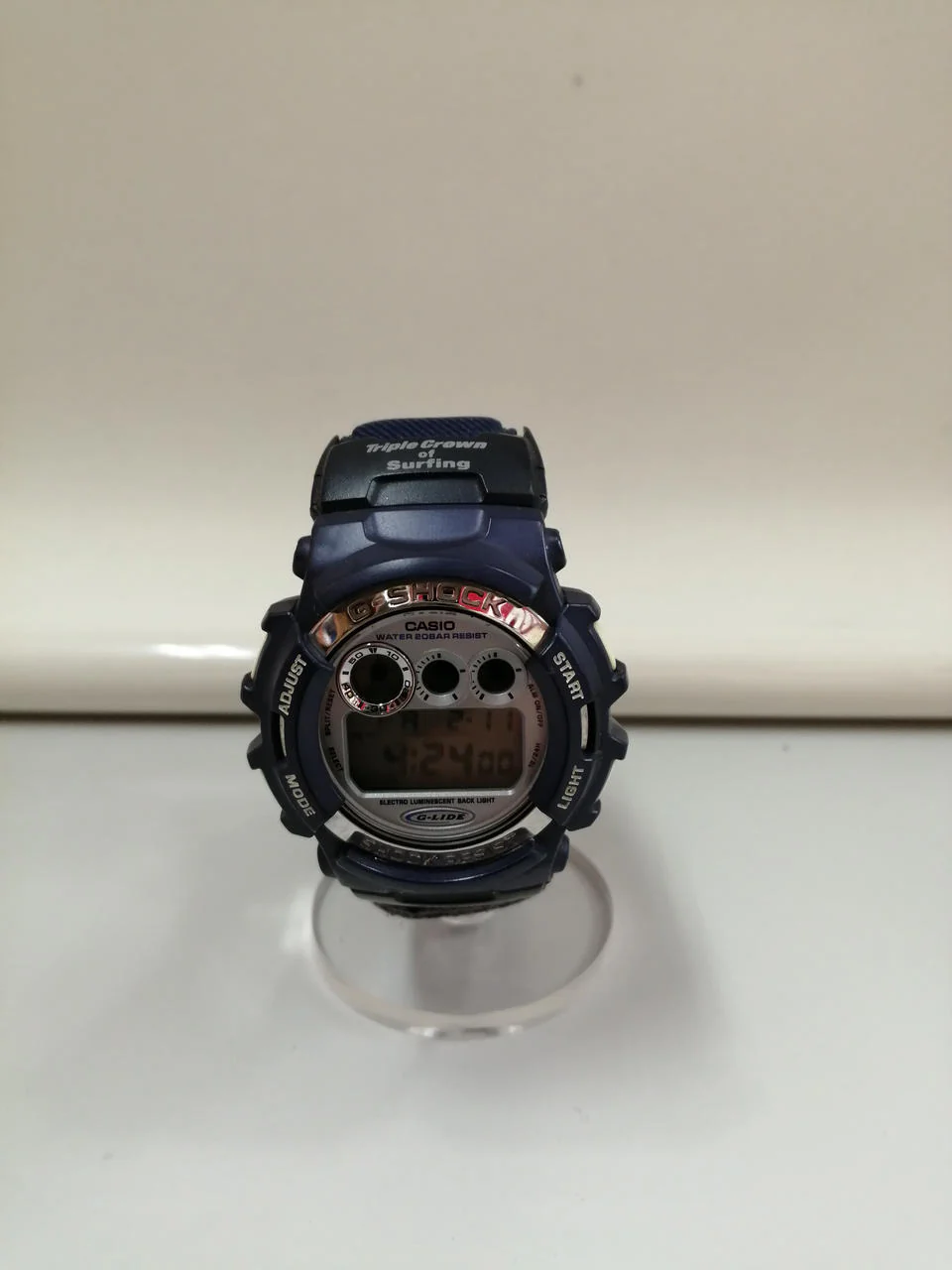 CASIO G-SHOCK GL-110/NVY/Used condition