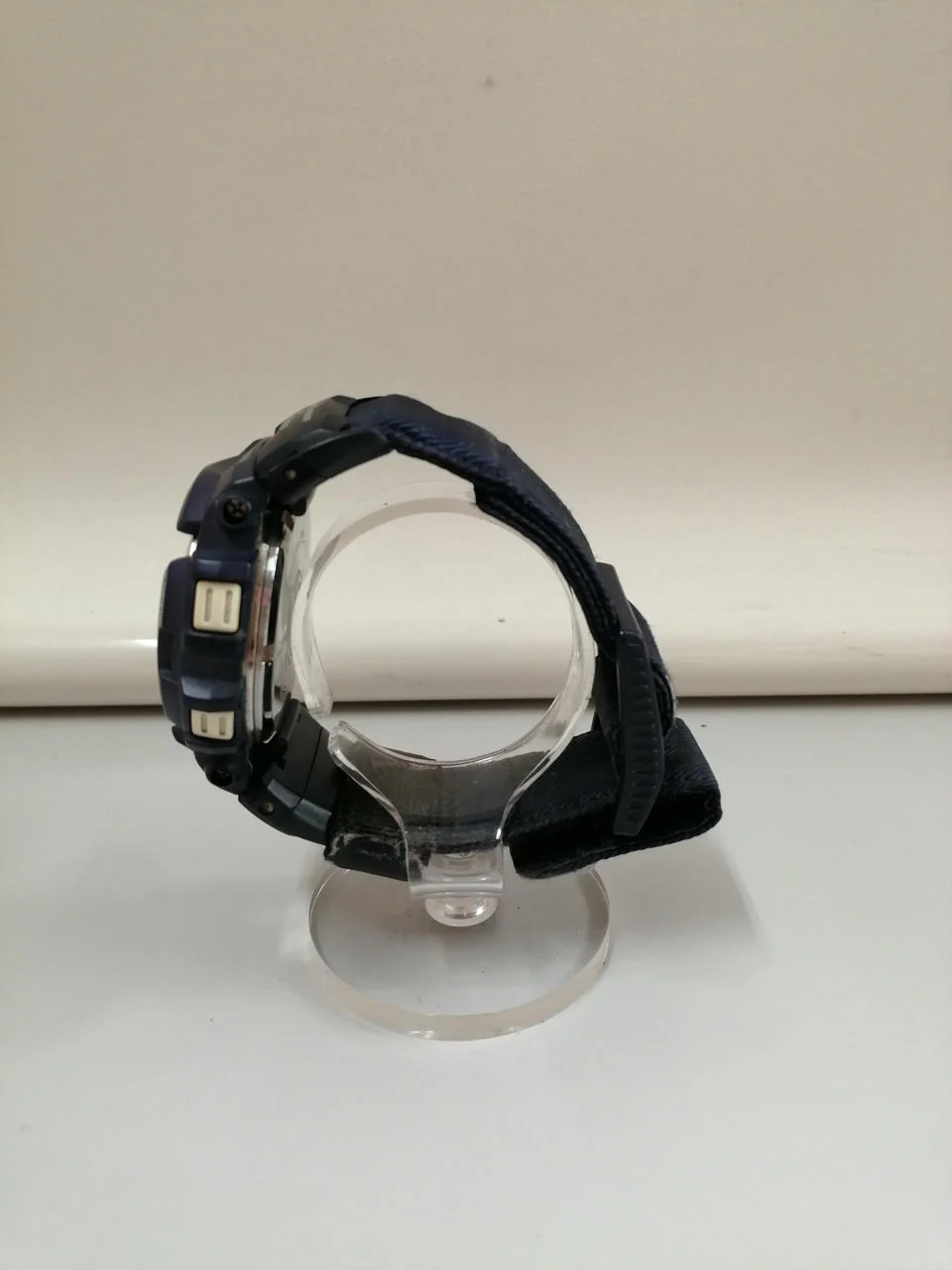 CASIO G-SHOCK GL-110/NVY/Used condition - Image 2