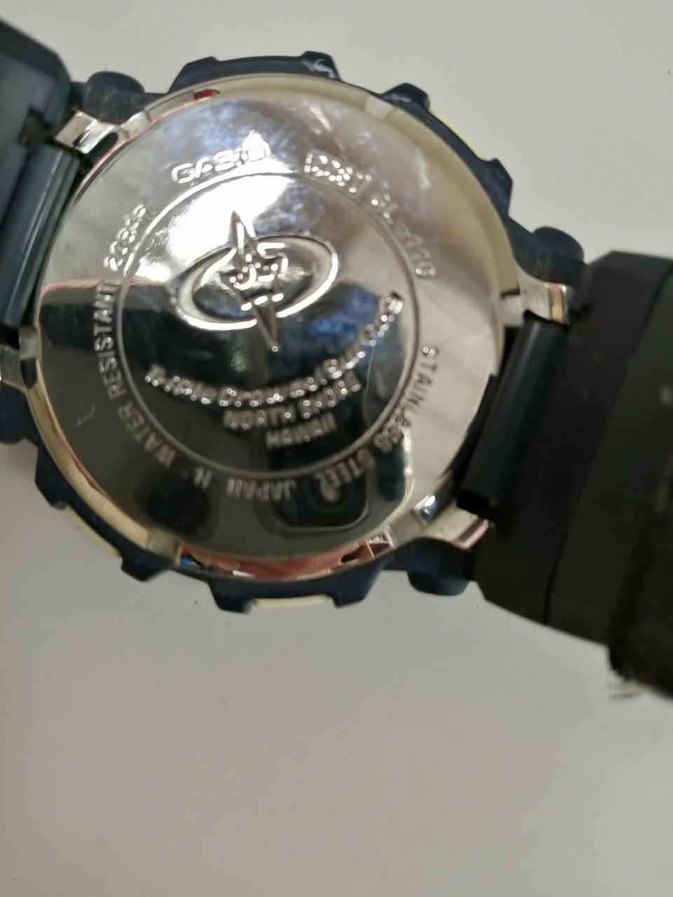 CASIO G-SHOCK GL-110/NVY/Used condition - Image 5