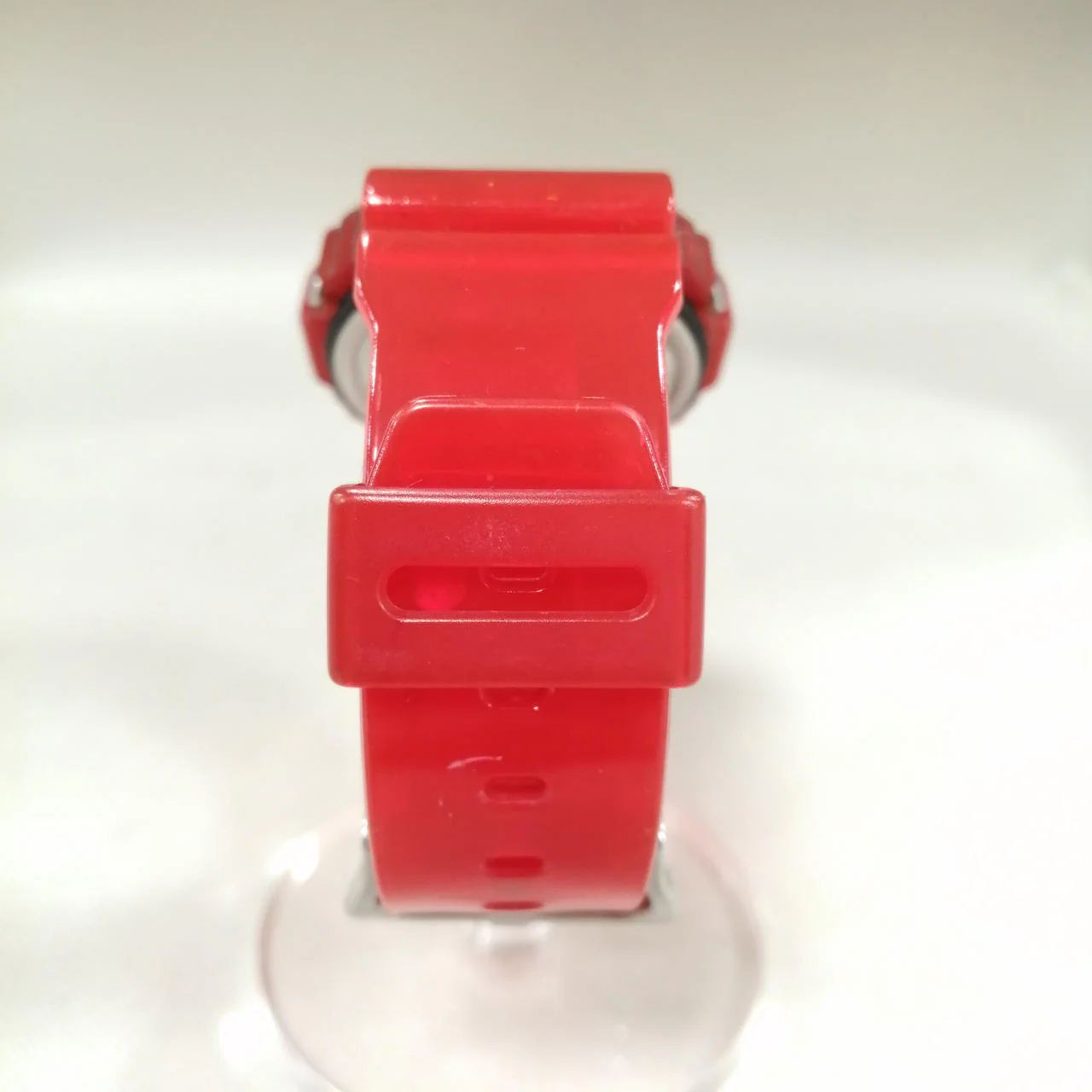 CASIO G-SHOCK GL-200 Red, shows signs of use - Image 8