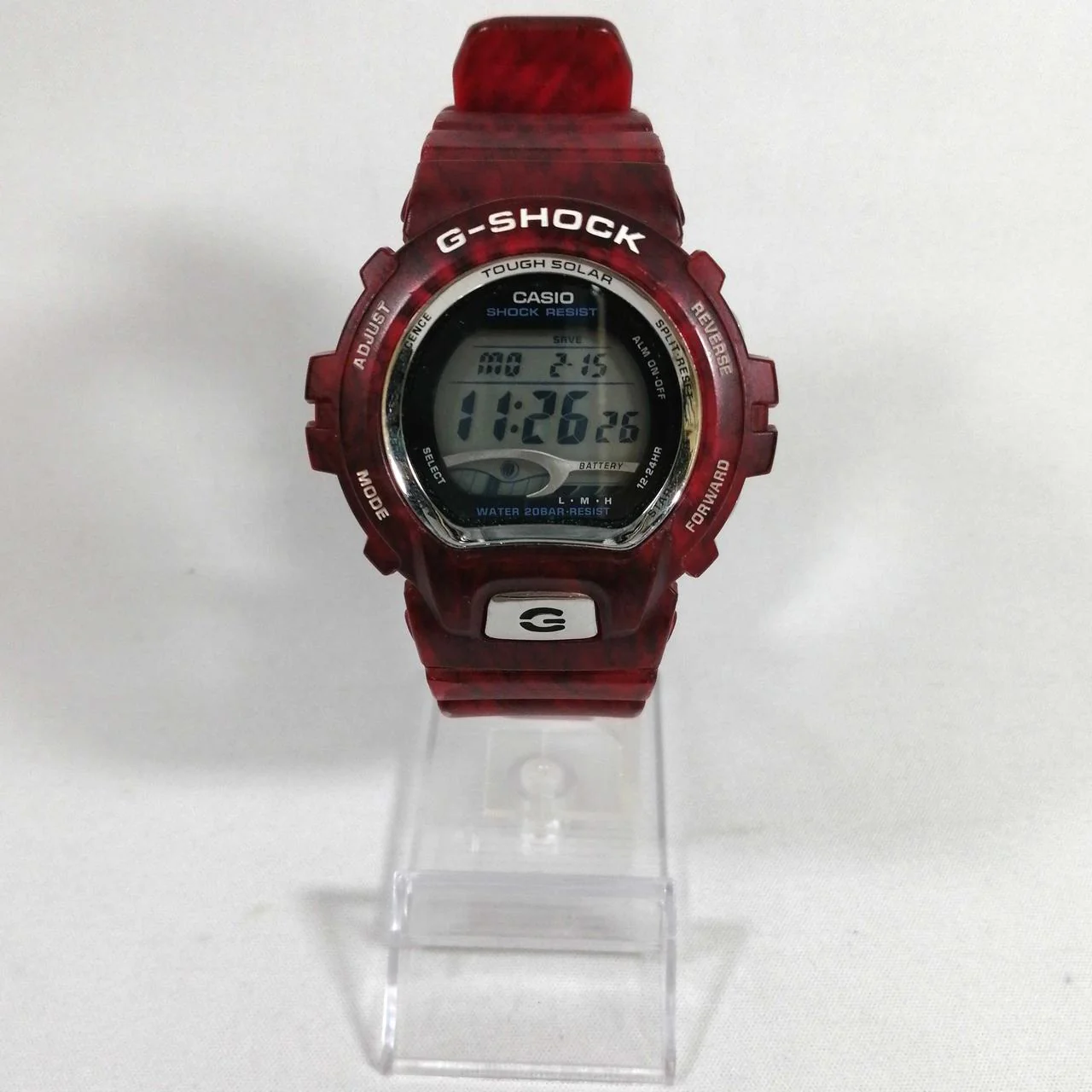 CASIO G-SHOCK GL-220 - Image 2