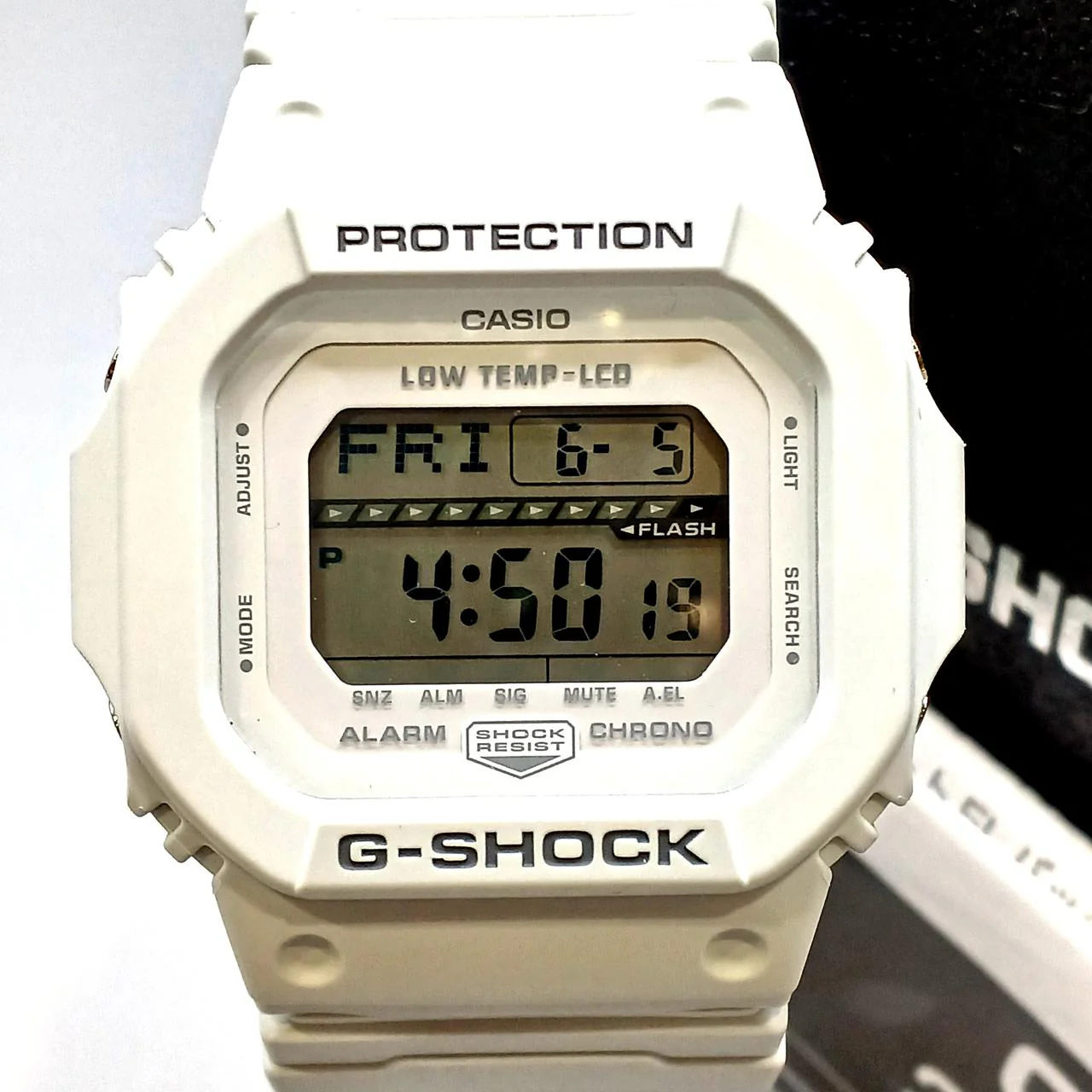 CASIO G-SHOCK GLS-5600CL