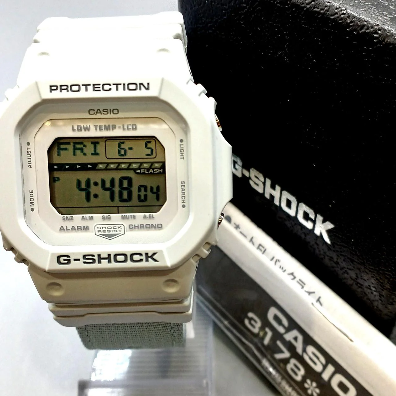 CASIO G-SHOCK GLS-5600CL - Image 10