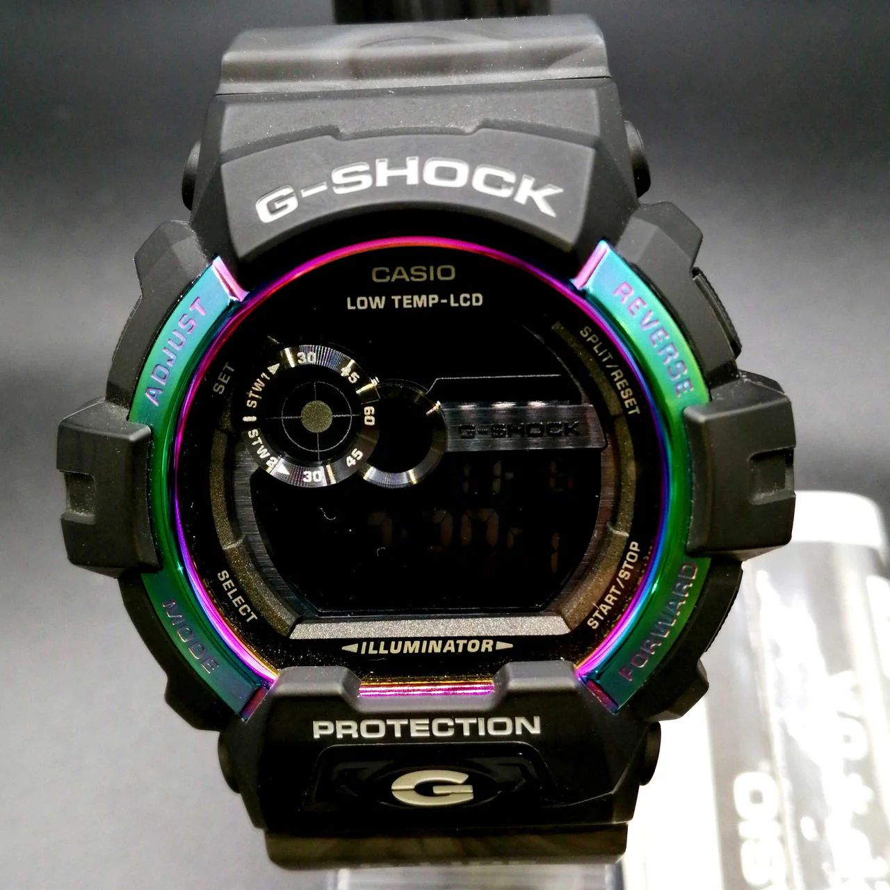 CASIO G-SHOCK GLS-8900