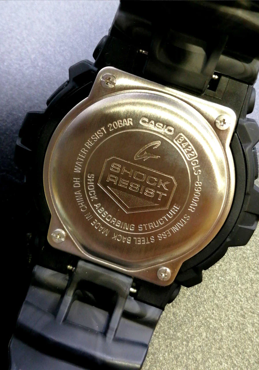 CASIO G-SHOCK GLS-8900 - Image 10