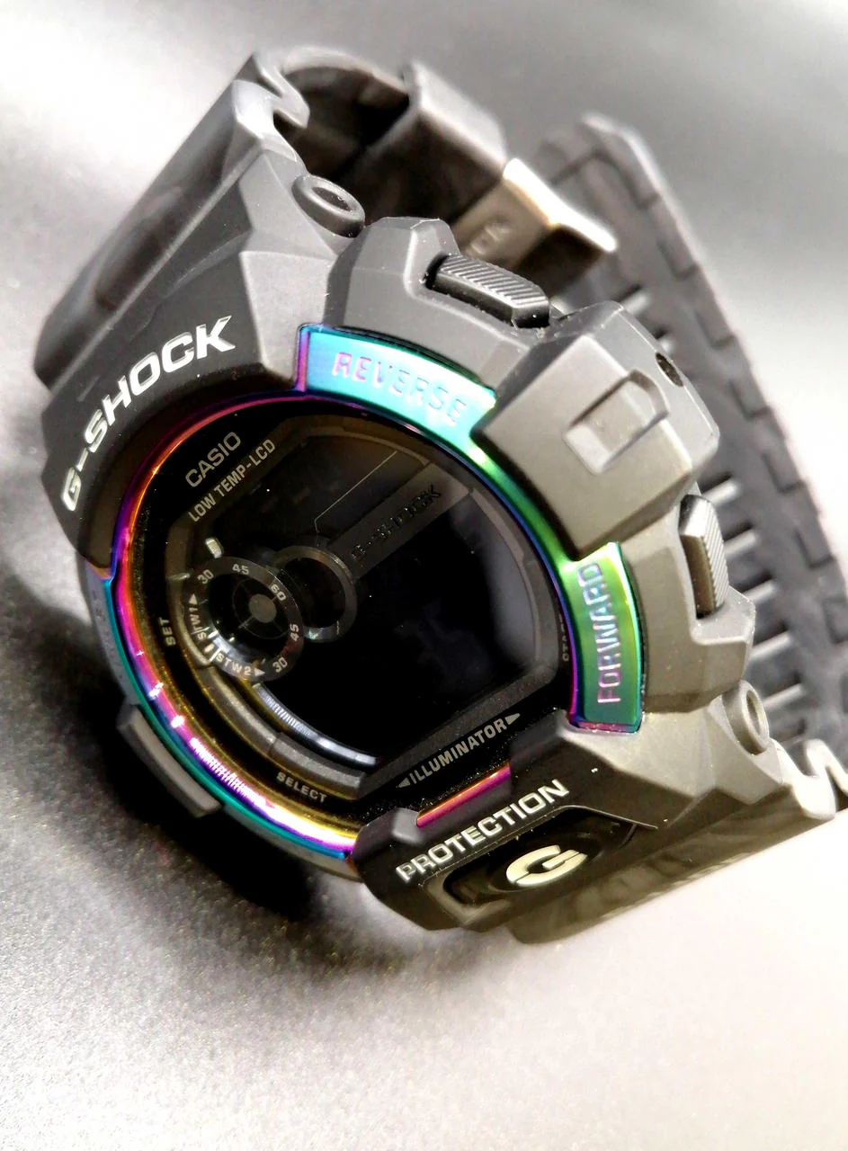 CASIO G-SHOCK GLS-8900 - Image 11