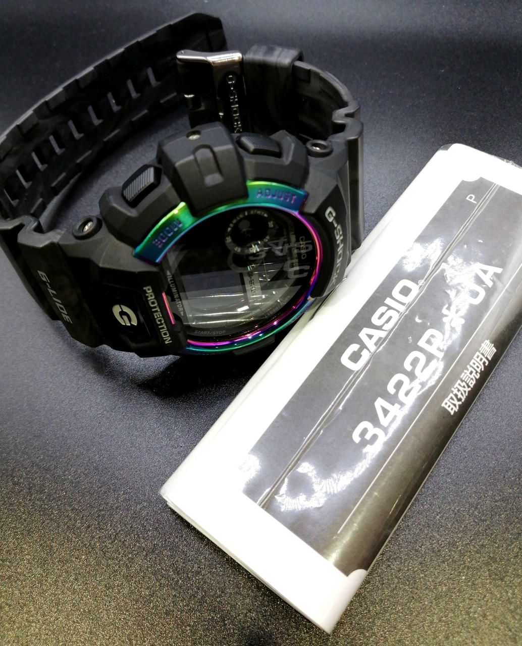 CASIO G-SHOCK GLS-8900 - Image 12