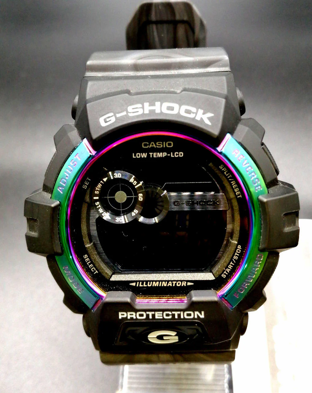 CASIO G-SHOCK GLS-8900 - Image 2