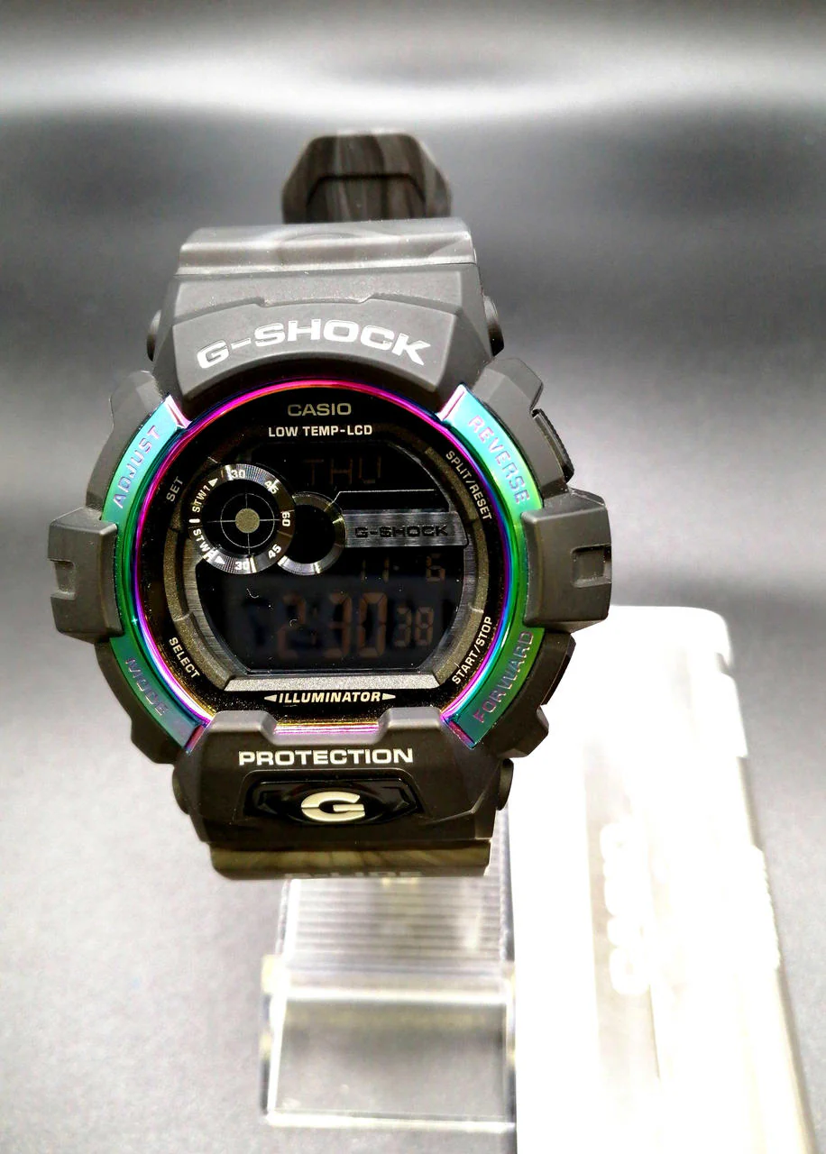 CASIO G-SHOCK GLS-8900 - Image 3