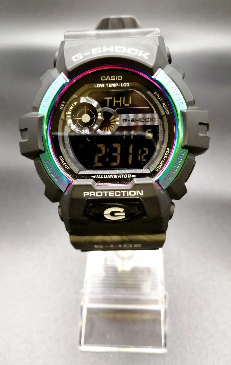 CASIO G-SHOCK GLS-8900 - Image 4