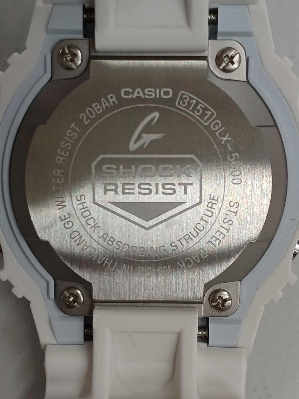 CASIO G-SHOCK GLX-5600-7JF - Image 2