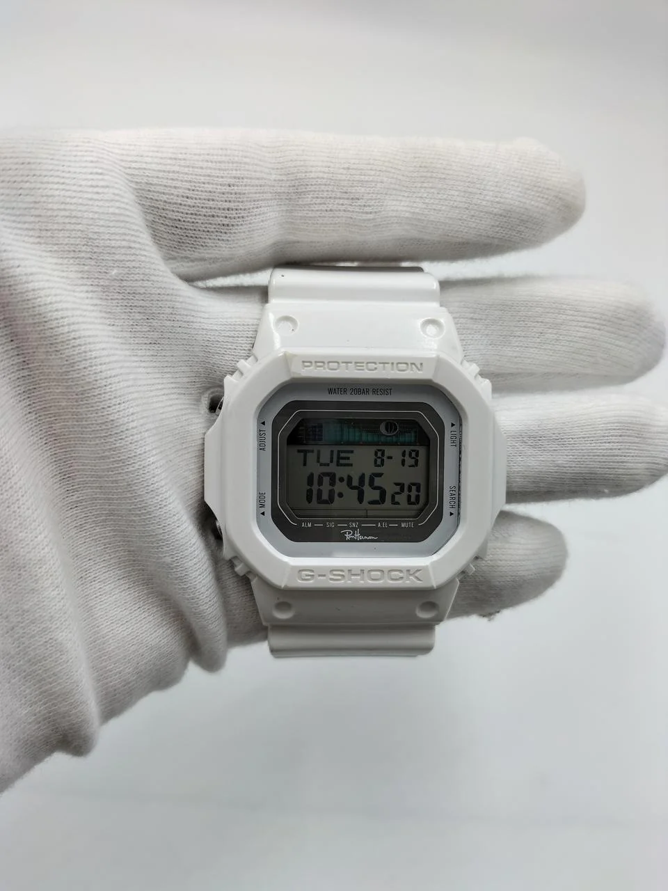 CASIO G-SHOCK GLX-5600 RON HERMAN - Image 7