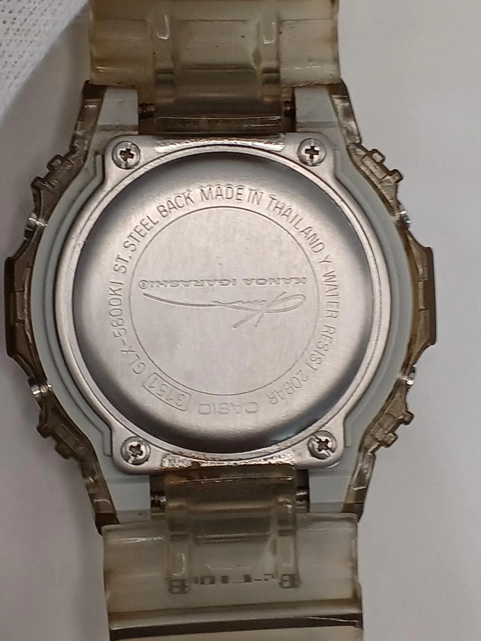 CASIO G-SHOCK GLX-5600KI - Image 9