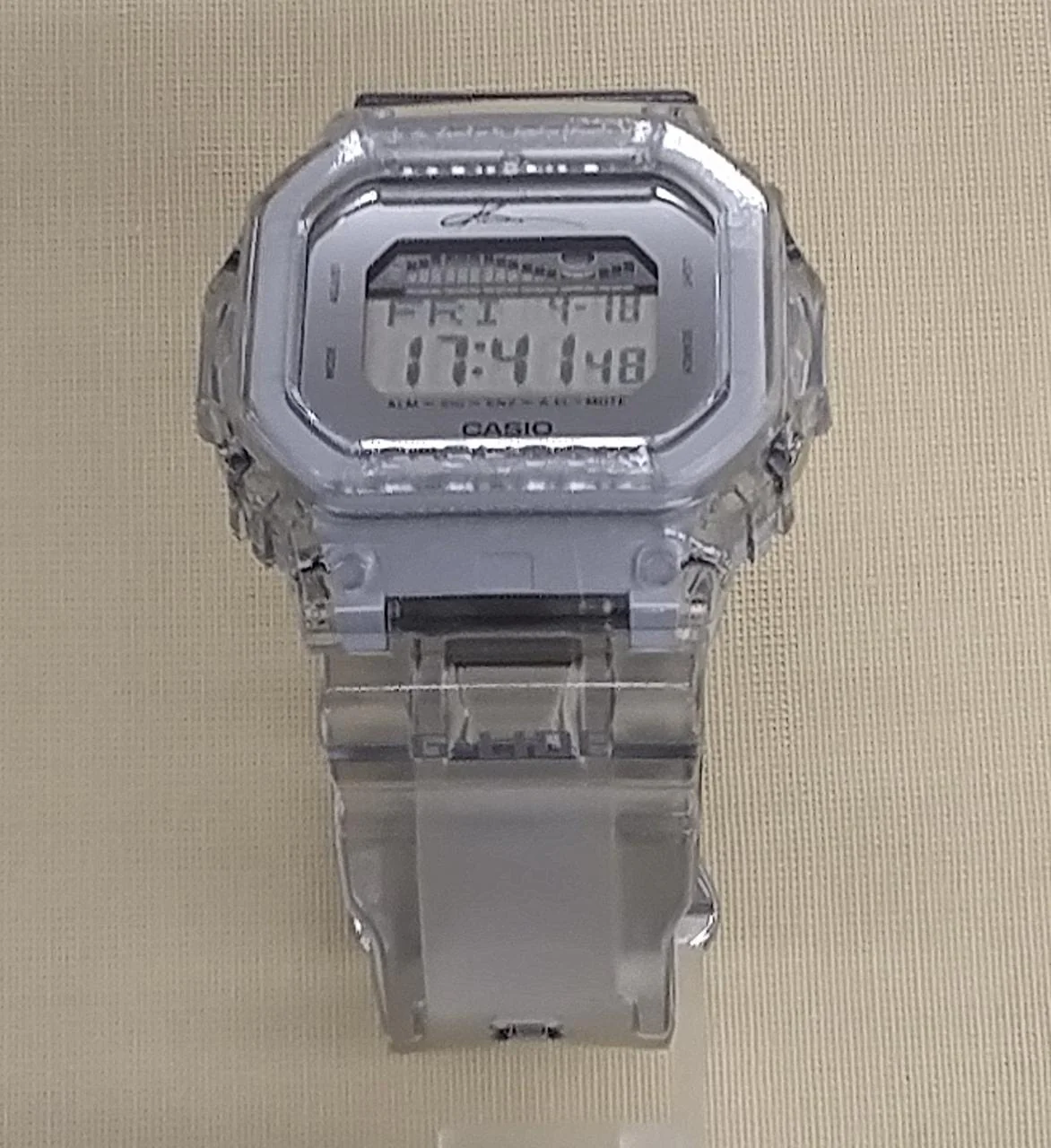 CASIO G-SHOCK GLX-5600KI - Image 2