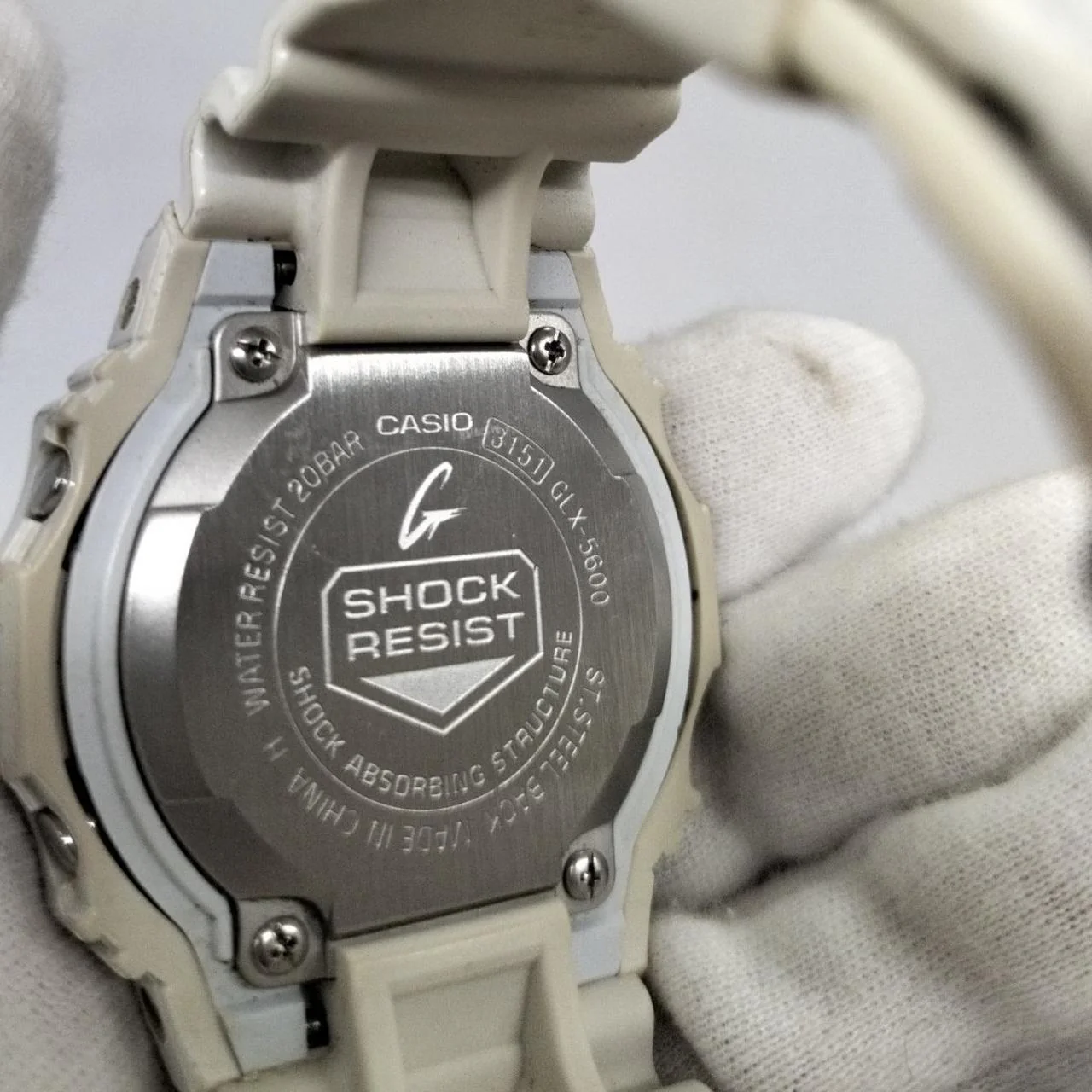 CASIO G-SHOCK GLX-5600 - Image 5