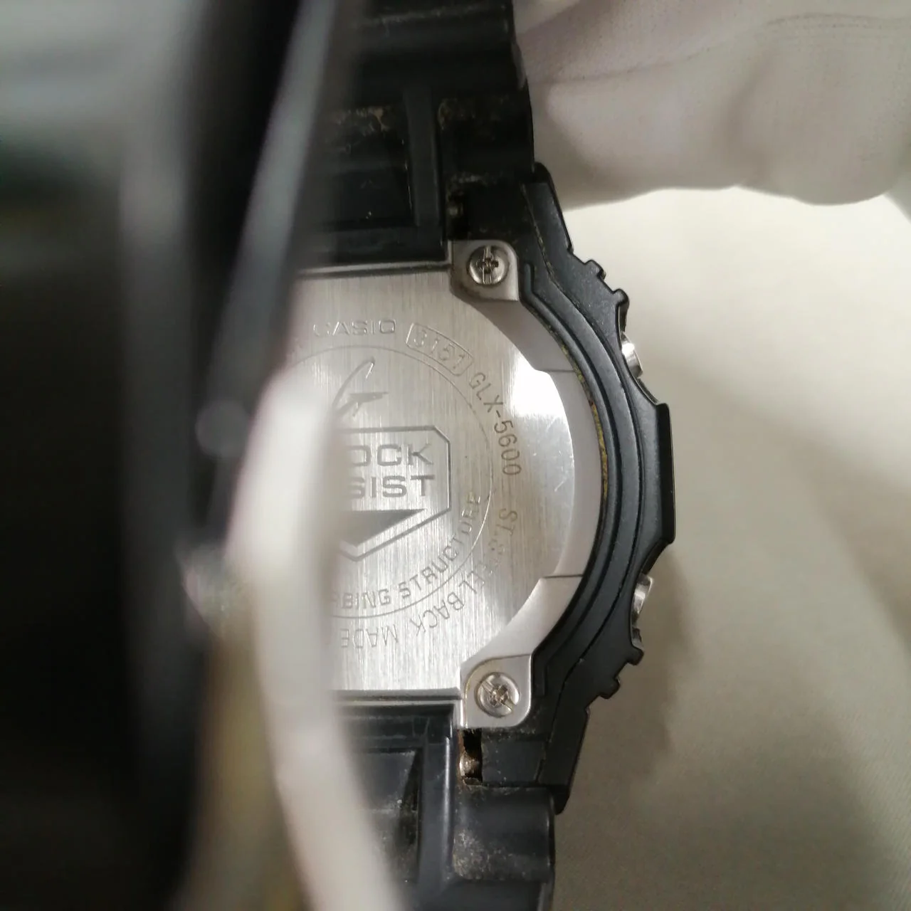 CASIO G-SHOCK glx-5600 - Image 4