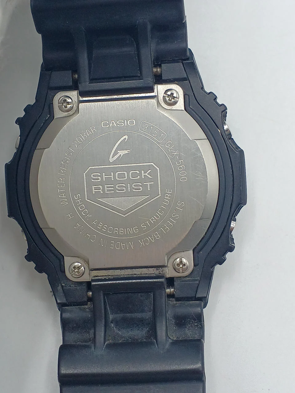 CASIO G-SHOCK GLX-5600 - Image 10