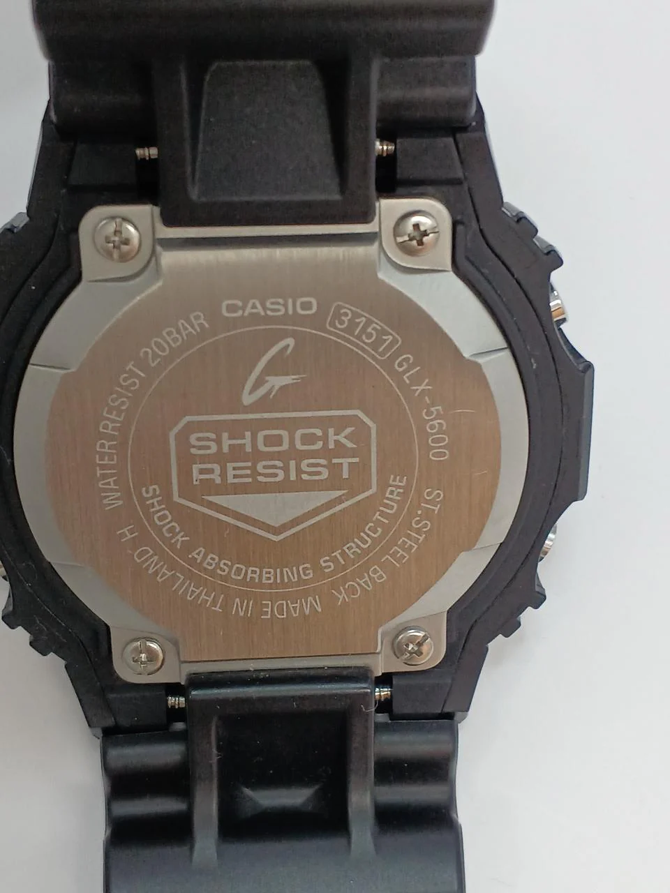 CASIO G-SHOCK GLX-5600 - Image 11
