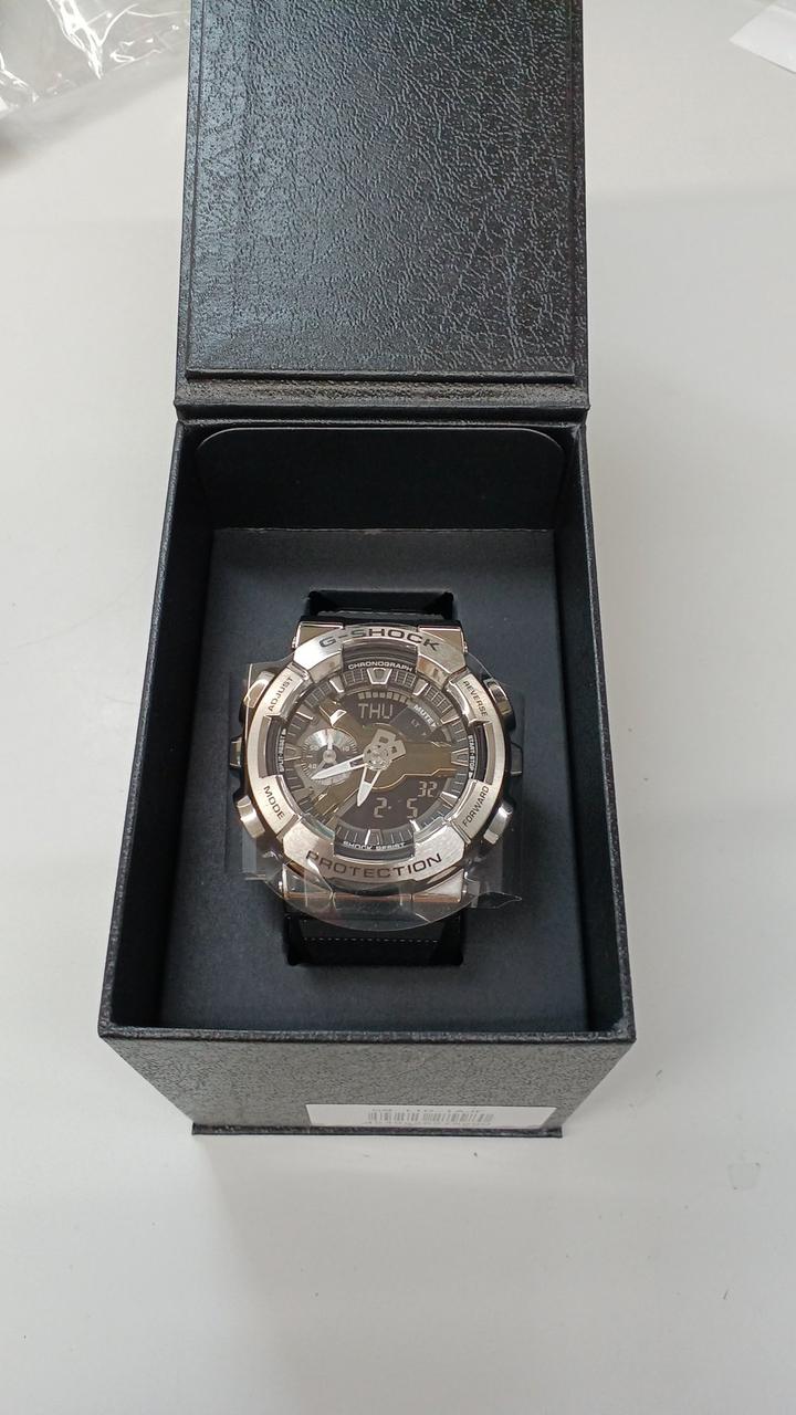 CASIO G-SHOCK GM-110-1AJF - Image 13