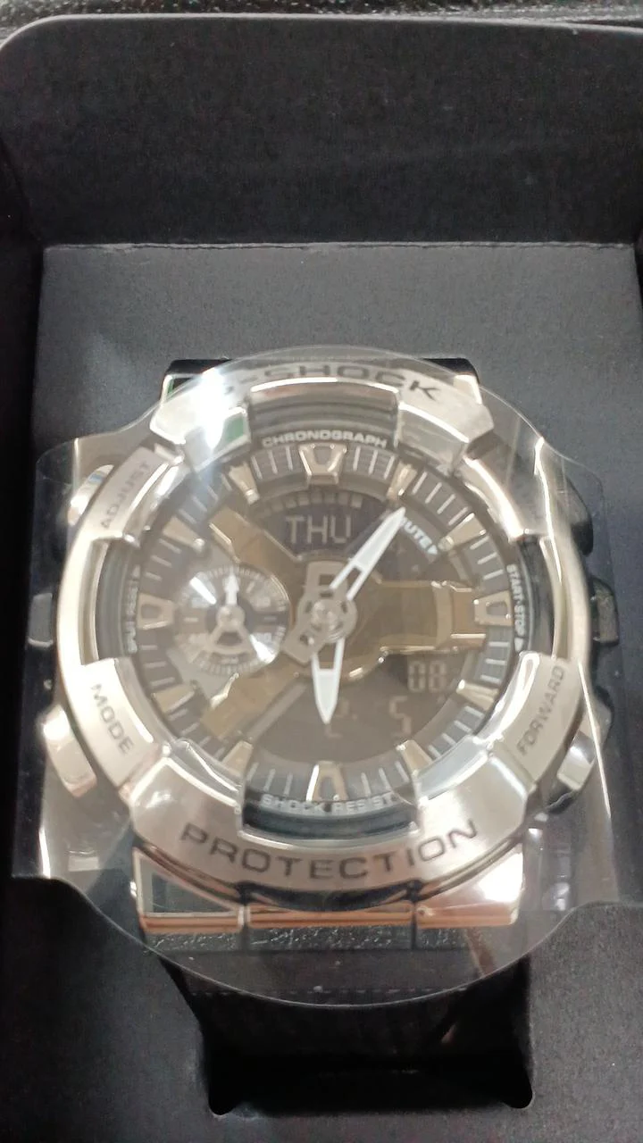 CASIO G-SHOCK GM-110-1AJF - Image 2
