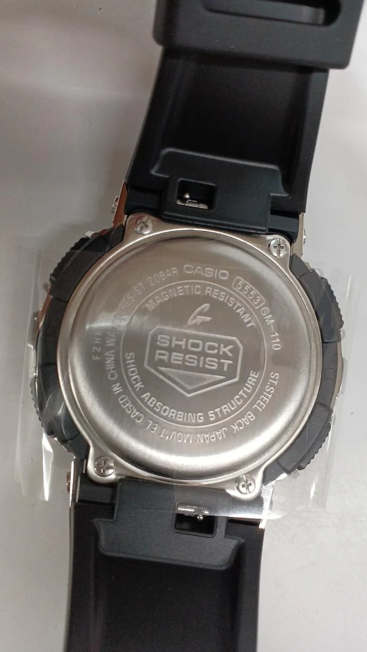 CASIO G-SHOCK GM-110-1AJF - Image 5