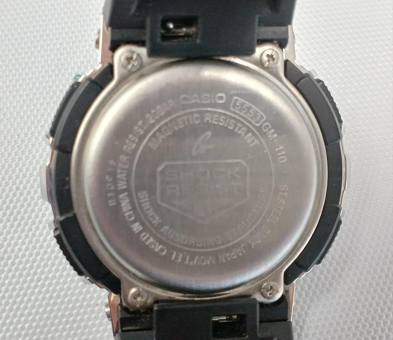 CASIO G-SHOCK GM-110-AJF - Image 3