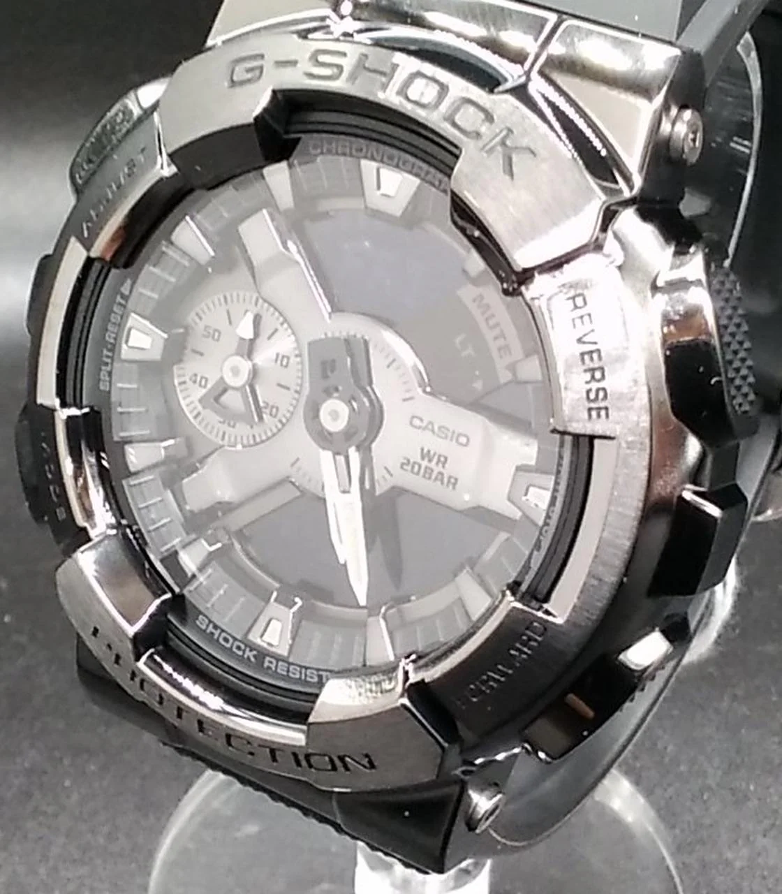 CASIO G-SHOCK GM-110BB - Image 2