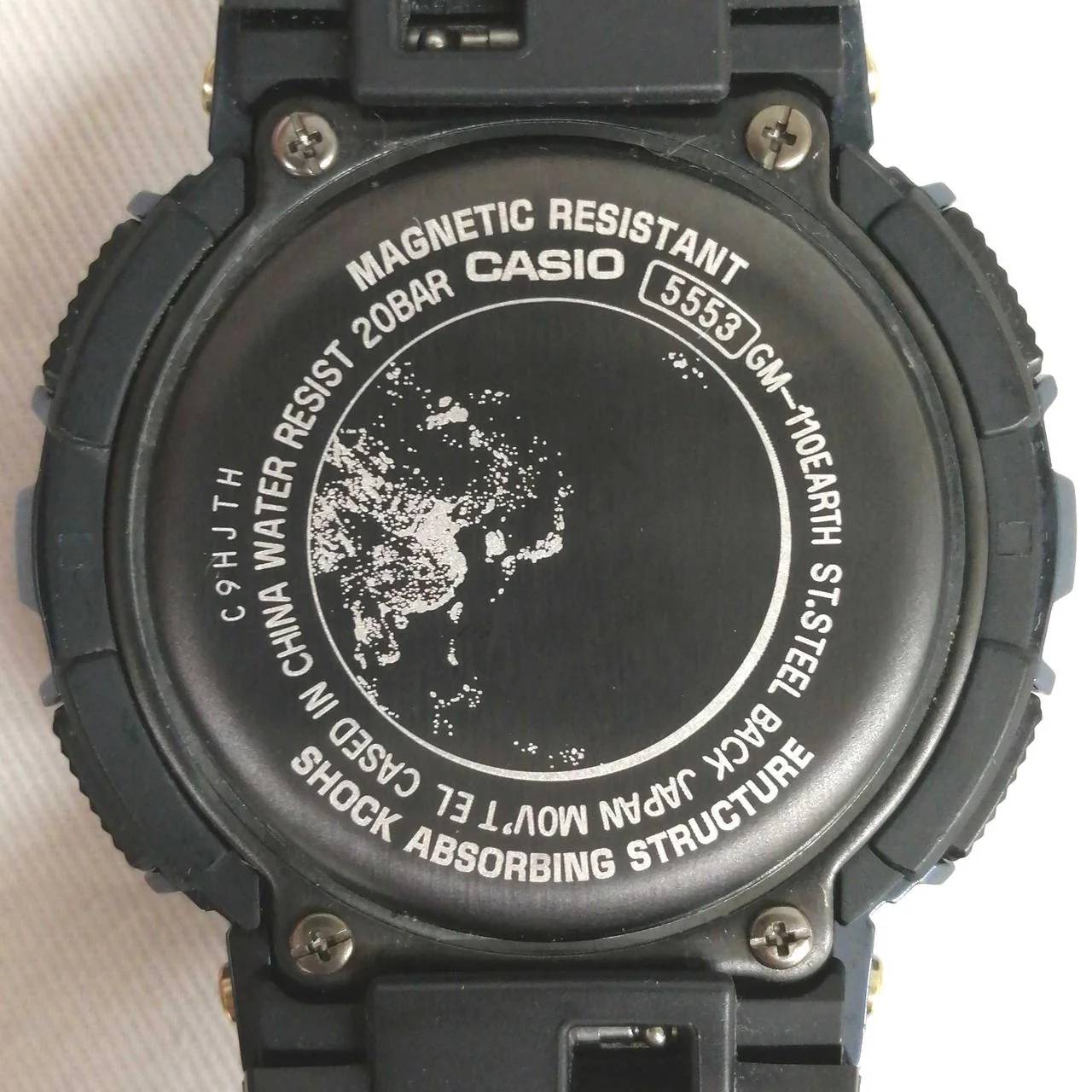 CASIO G-SHOCK GM-110EARTH - Image 5