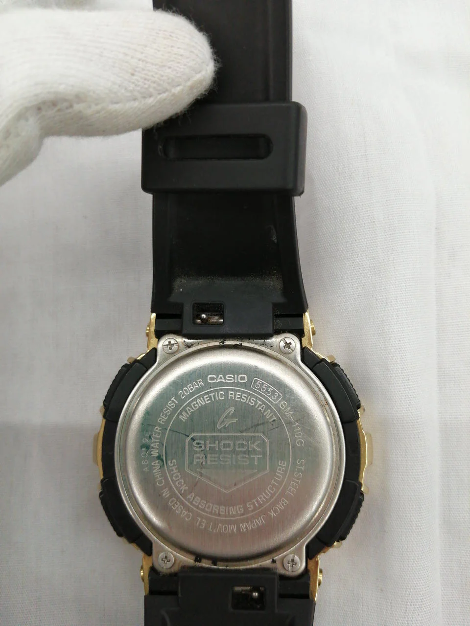 CASIO G-SHOCK GM-110G - Image 8