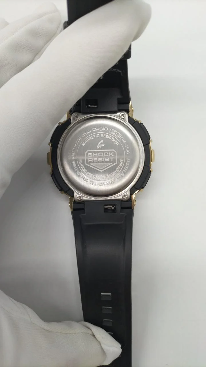 CASIO G-SHOCK GM-110G - Image 5
