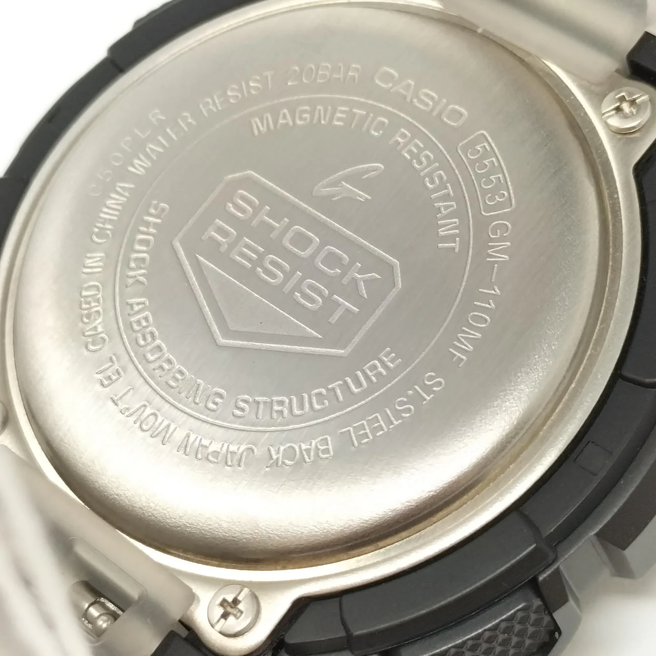 CASIO G-SHOCK GM-110MF - Image 4
