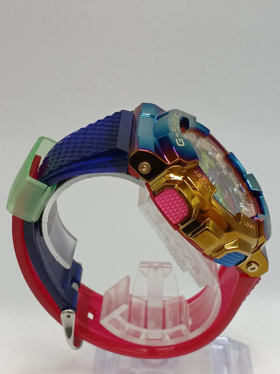 CASIO G-SHOCK GM-110RB-2AJF - Image 3