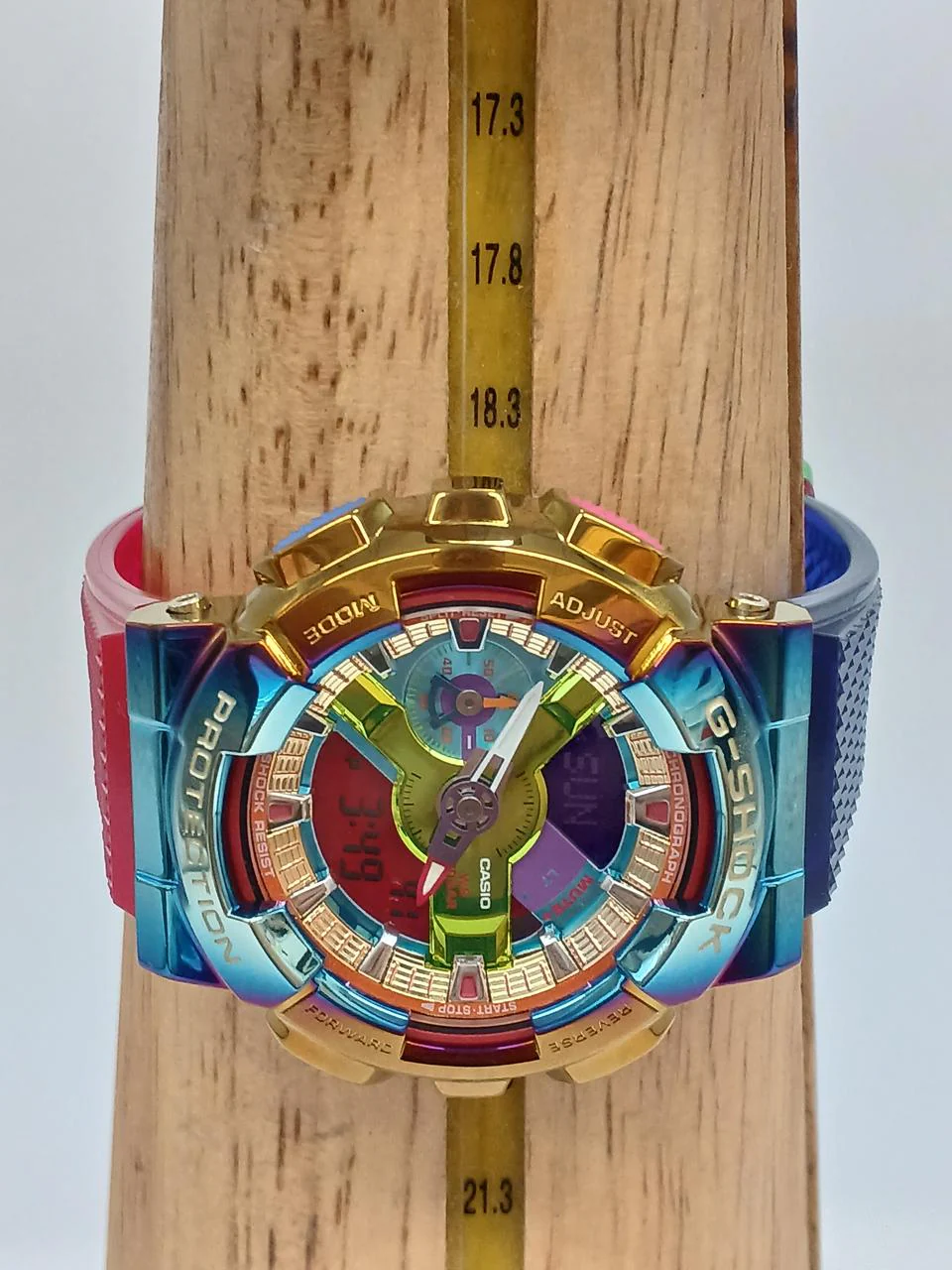 CASIO G-SHOCK GM-110RB-2AJF - Image 5