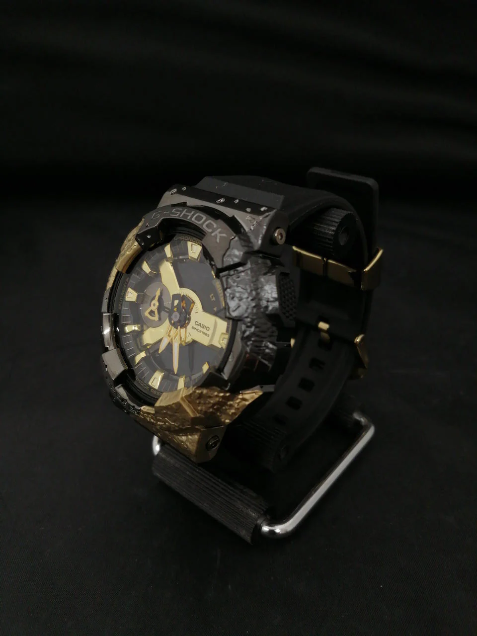 CASIO G-SHOCK GM-114GEW