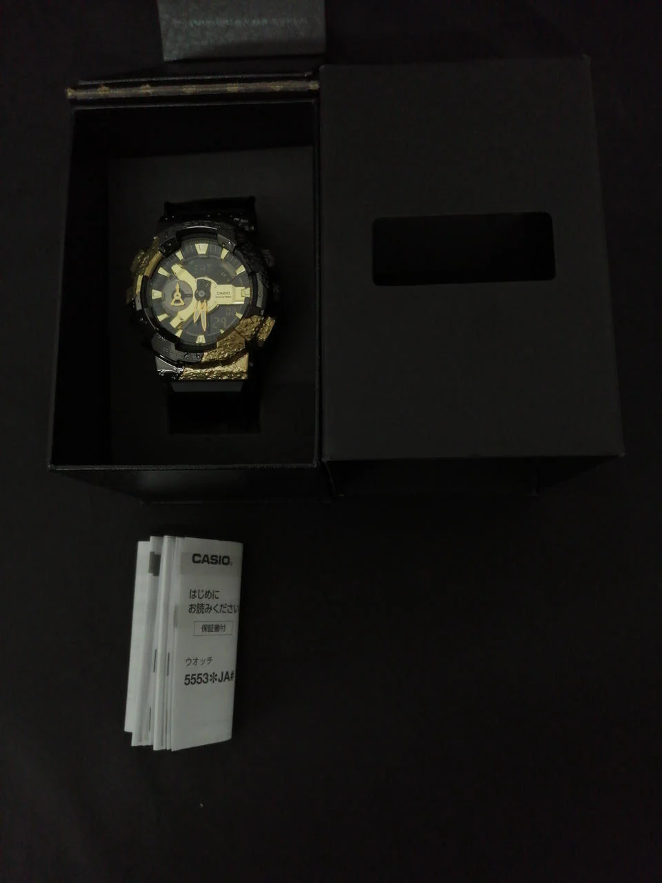 CASIO G-SHOCK GM-114GEW - Image 6