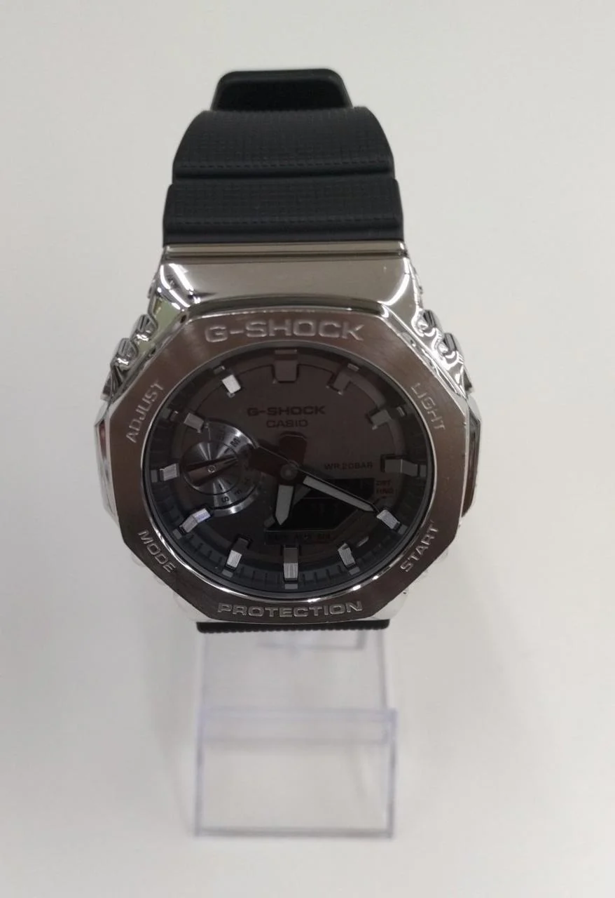 CASIO G-SHOCK GM-2100-1AJF - Image 2