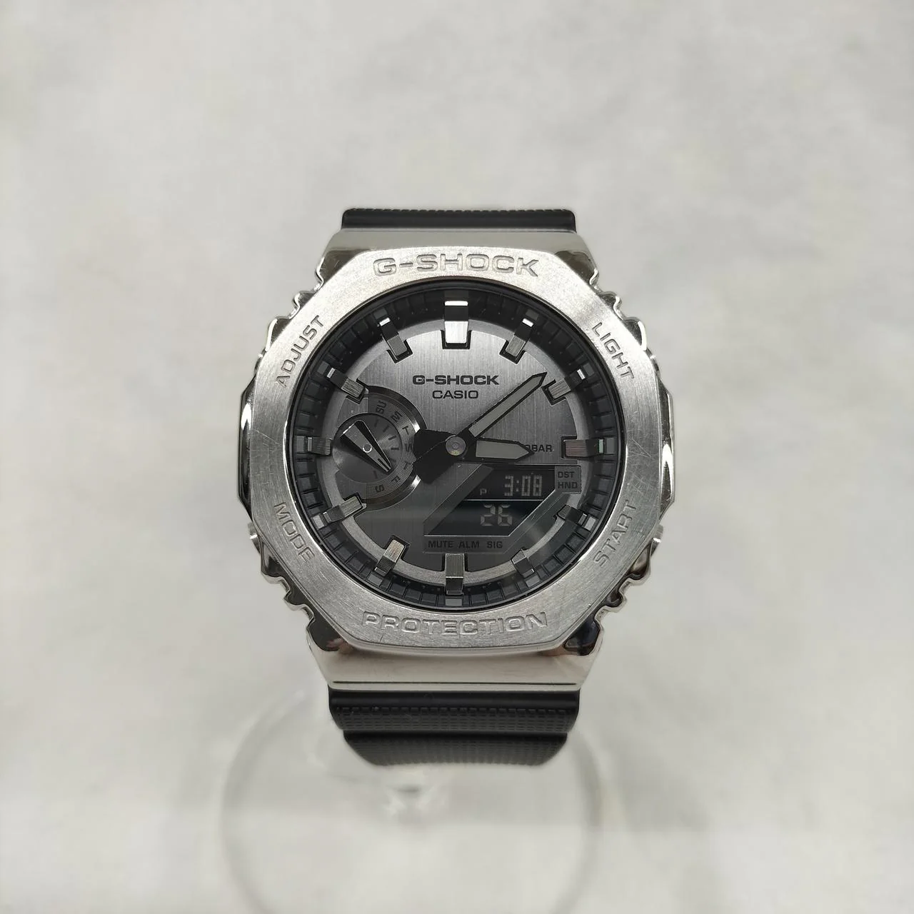 CASIO G-SHOCK GM-2100-1AJF