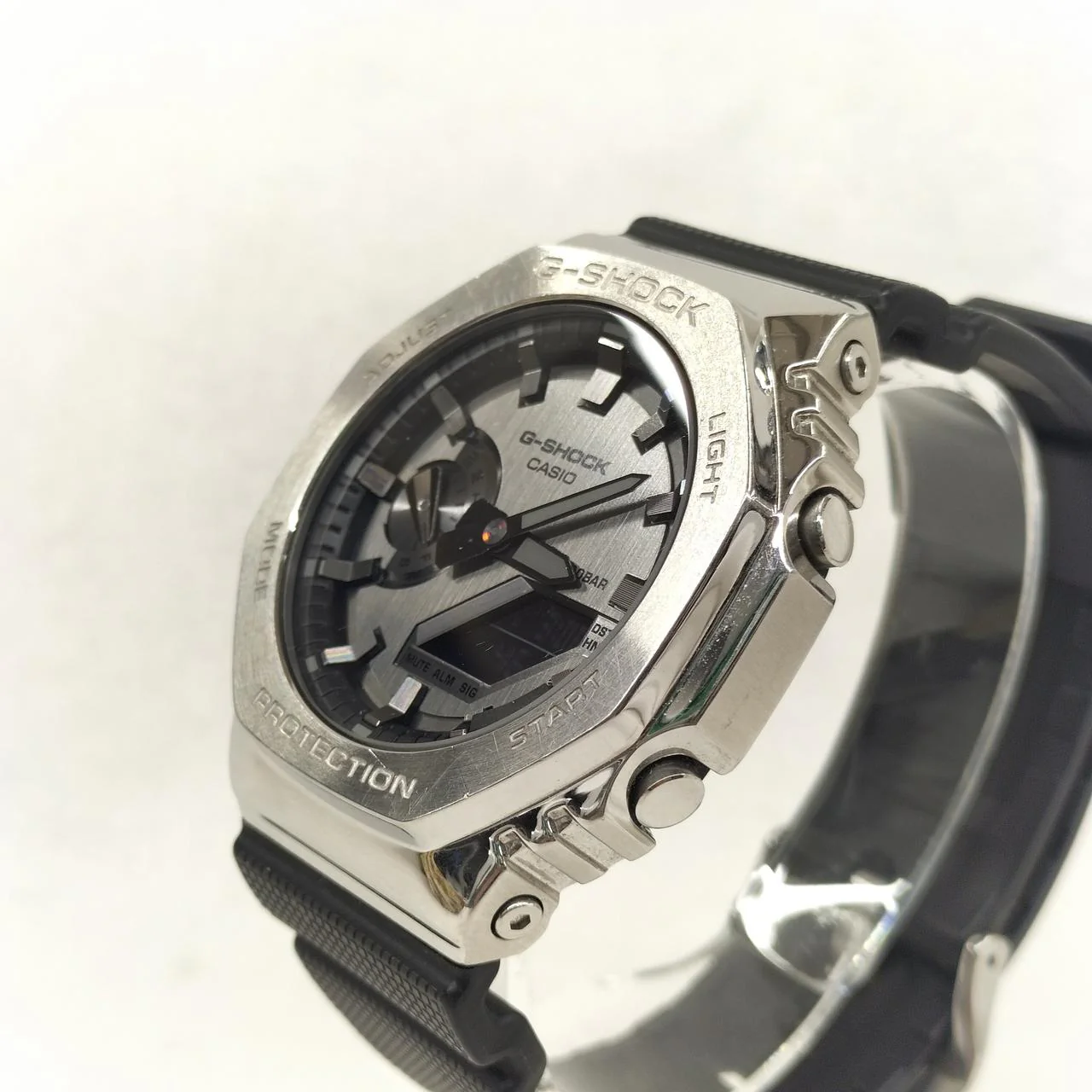 CASIO G-SHOCK GM-2100-1AJF - Image 2