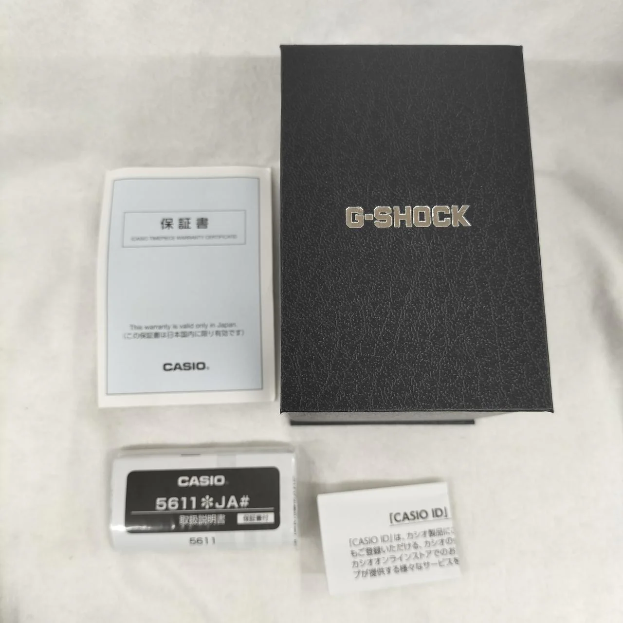 CASIO G-SHOCK GM-2100-1AJF - Image 7