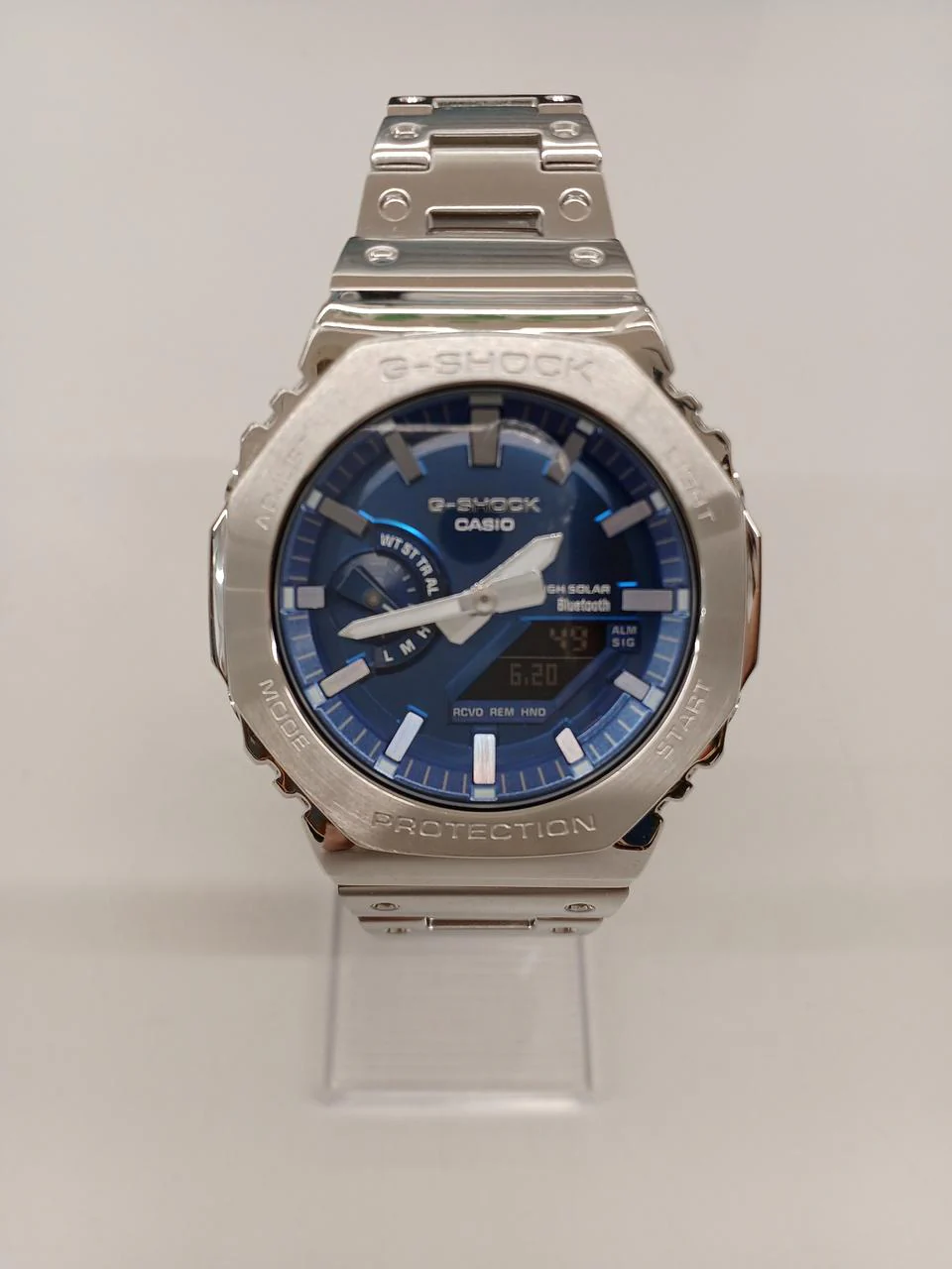 CASIO G-SHOCK GM-2100AD