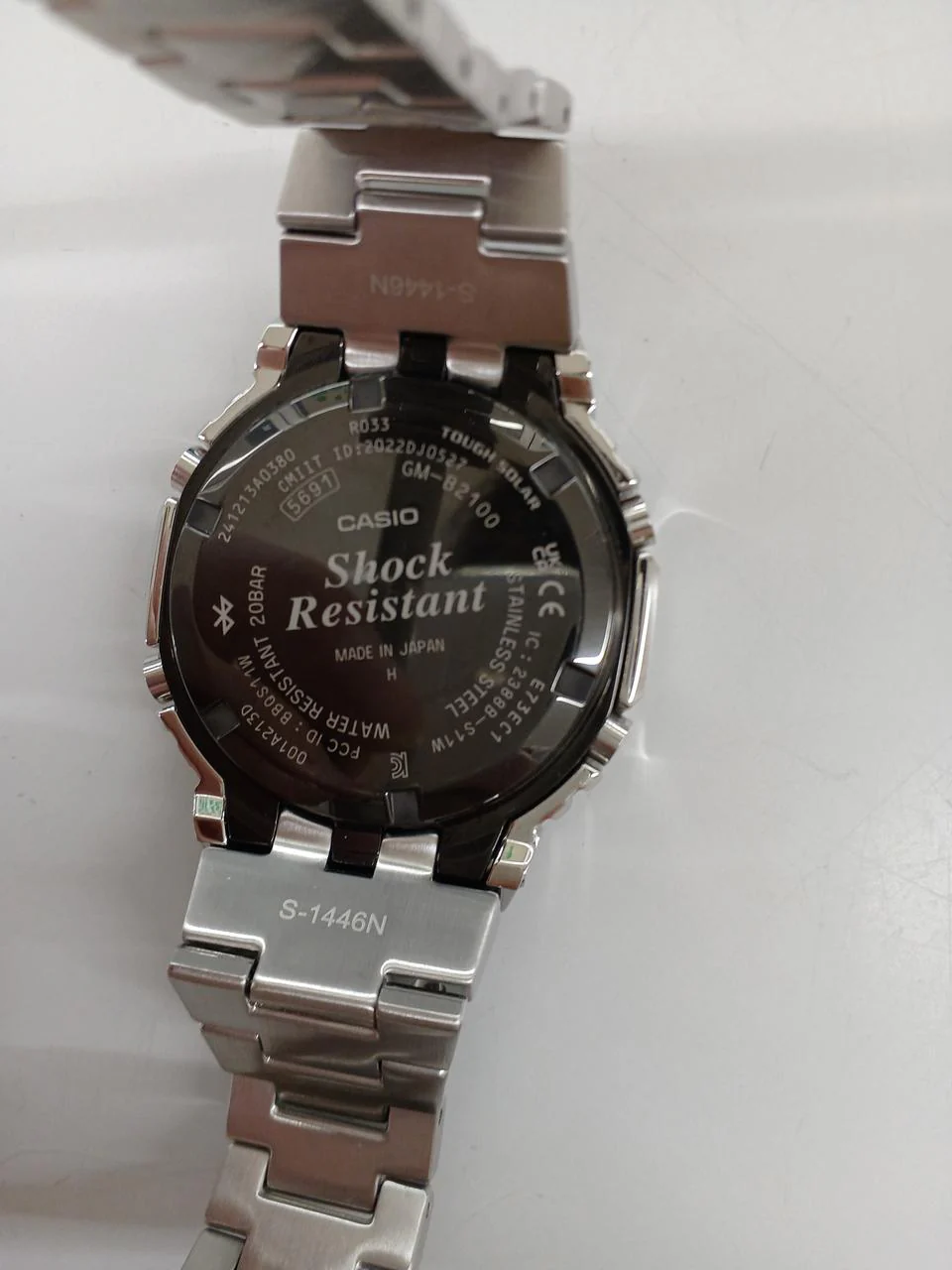 CASIO G-SHOCK GM-2100AD - Image 4
