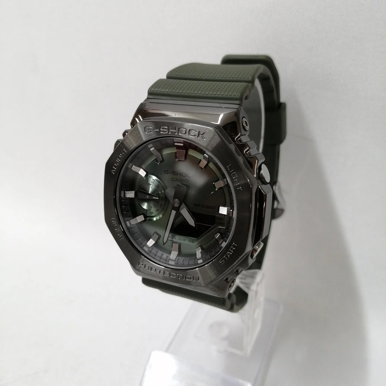 CASIO G-SHOCK GM-2100B
