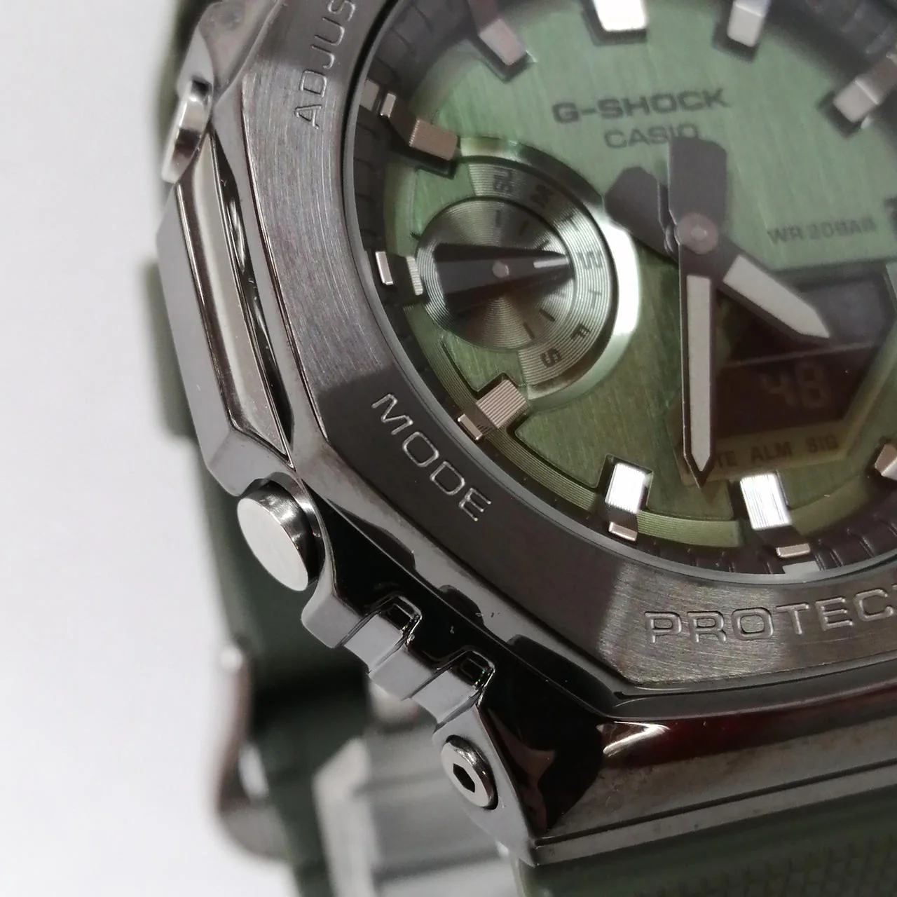CASIO G-SHOCK GM-2100B - Image 6