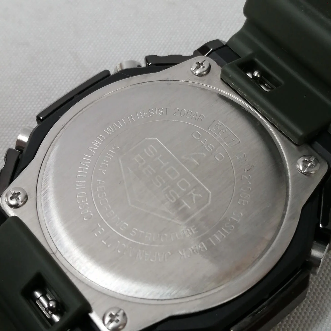 CASIO G-SHOCK GM-2100B - Image 8